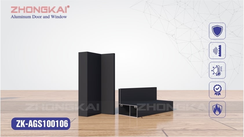 Khung ngang liền ZK-AGS100106