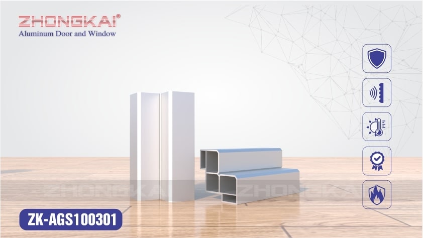 Đệm ke ZK-AGS100301