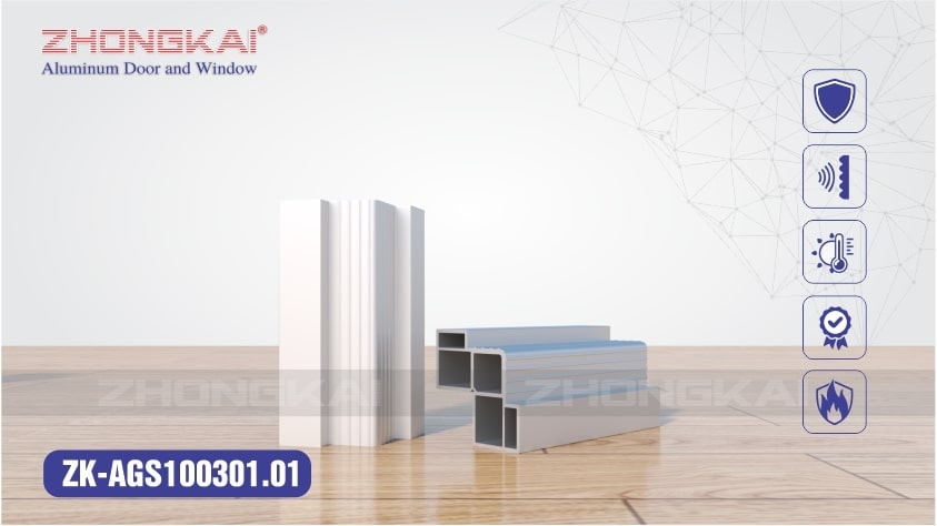 Đệm ke ZK-AGS100301.1