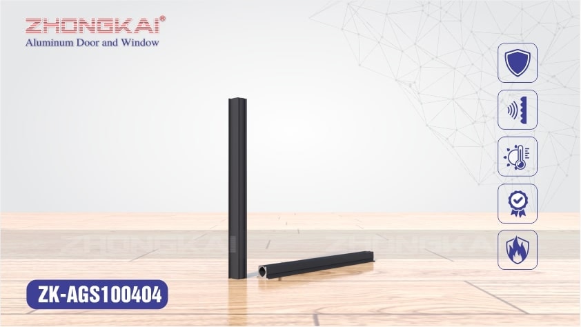 Thanh trượt chốt tự động ZK-AGS100404
