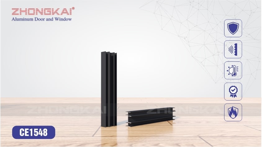 Nối cửa 4 cánh CE1548