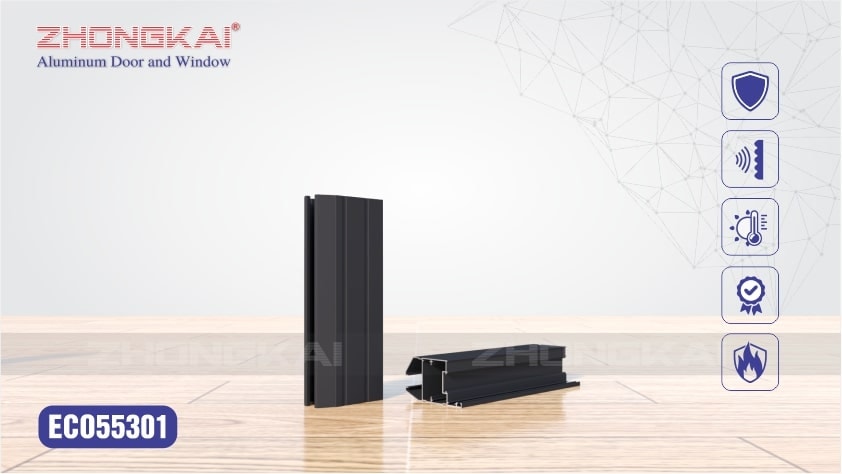 Cánh cửa sổ ECO55301