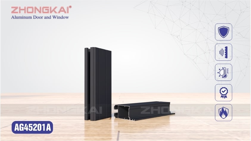 Cánh cửa đi AG45201