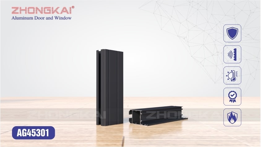 Cánh cửa sổ AG45301