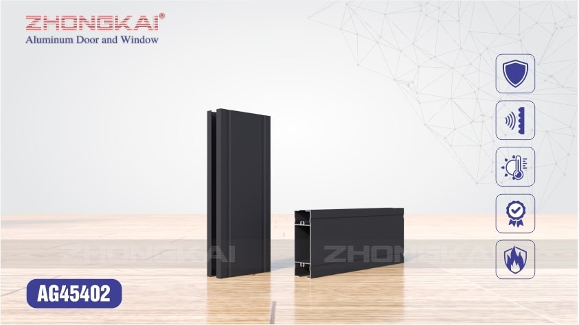 Đố cánh cửa đi AG45402