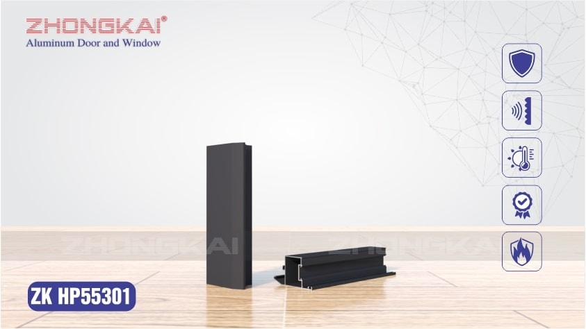 Cánh cửa sổ ZK HP 55301
