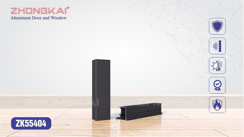Đố động có rãnh ZK55404