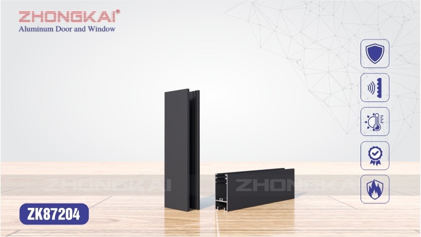 Thanh ngang dưới 87 ZK87204
