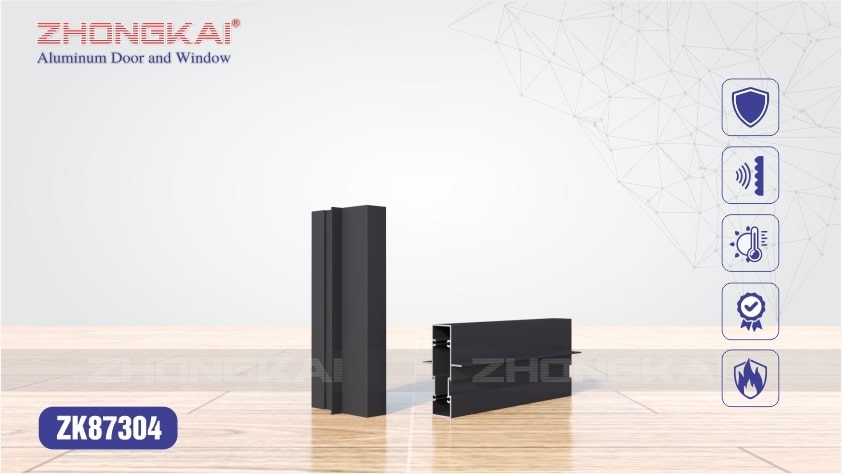 Đố chia vách kính ZK87304