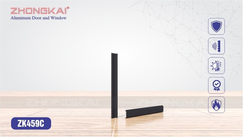 Thanh trượt PK ZK459C