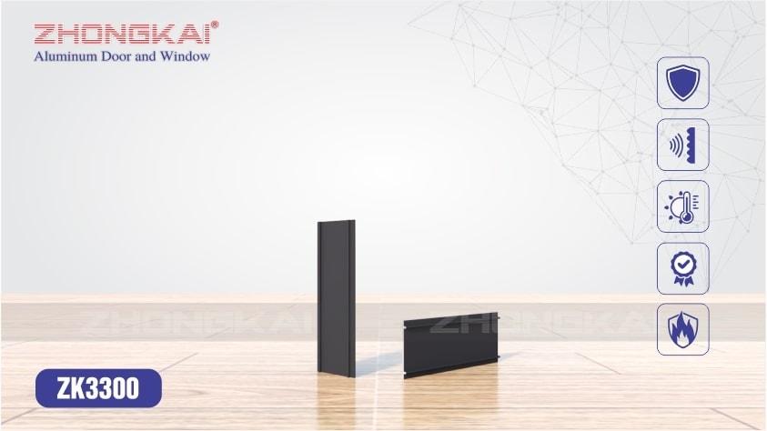 Thanh nối khung 2mm ZK3300