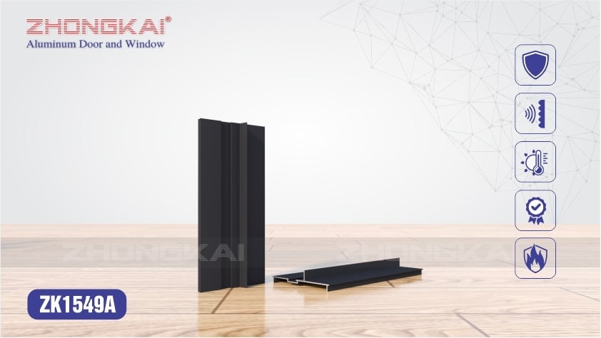Ốp vách kính 93 ZK1549A