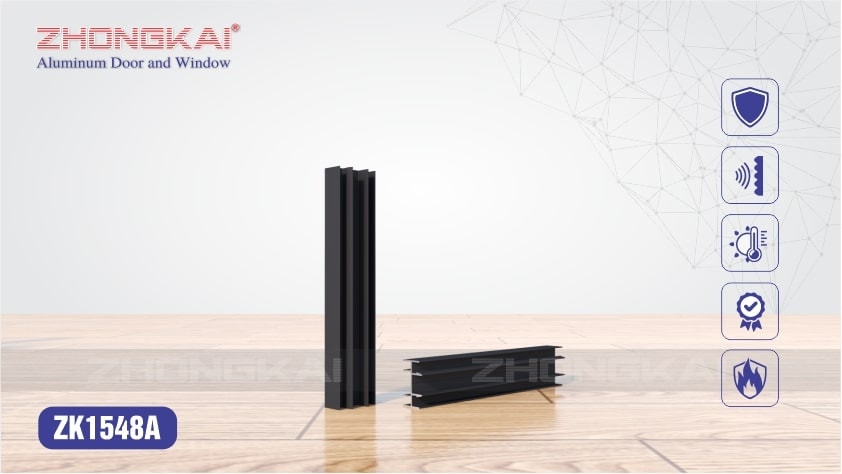 Nối cửa 4 cánh ZK1548A